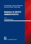Manuale di diritto amministrativo -  9788892137011