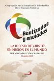 Bautizados y enviados: la Iglesia de Cristo en misión en el mundo. Mes Misionero Extraordinario Octubre 2019 -  9788892217874