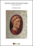 Translation of Dante's Hell - Mario, De Paz 9788892630666