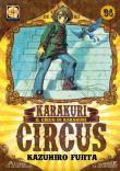 Karakuri Circus. Vol. 34 - Kazuhiro Fujita 9788892841888