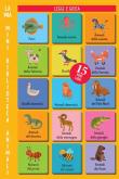Animali. La mia mini biblioteca. Ediz. a colori -  9788893095167