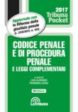 Codice penale e di procedura penale e leggi complementari -  9788893173865
