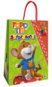 Sorpresone! Shopper bag di Topo Tip - Aa.Vv. 9788893300636