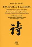Tra il cielo e la terra. Poesie in cinese classico. Ediz. italiana, inglese e cinese -  9788893460996