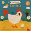 Fattoria. Libro puzzle. Ediz. a colori - Rikky Schrever 9788893485739