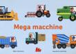 Mega macchine. Ediz. illustrata - Marc Clamens, Laurence Jammes 9788893489546