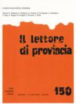 Il lettore di provincia. Vol. 150 -  9788893500166