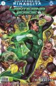 Rinascita. Lanterna verde. Con Adesivi: 7 - Venditti Robert, Humphries Sam, Conrad Will, Sandoval Rafa, Herbert Jack 9788893516709