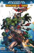 Rinascita. Suicide Squad. Harley Quinn. Con Adesivi: Rinascita. Suicide Squad. Harley Quinn: 3: 4 -  9788893516730
