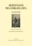 Archivio italiano per la storia della pietà. Ediz. italiana, inglese, francese e spagnola. Vol. 32: Pietà e guerre del Novecento-Piety and Wars in the Twentieth Century. -  9788893594370