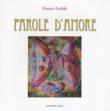 Parole d'amore - Ledda Franco 9788893611206