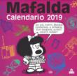 MAFALDA. CALENDARIO DA PARETE 2019 - Quino 9788893673969