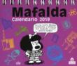 MAFALDA. CALENDARIO DA TAVOLO 2019 - Quino 9788893673976