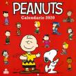 Peanuts. Calendario da parete 2020 -  9788893676151