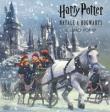 Harry Potter. Natale a Hogwarts. Il libro pop-up - J. K. Rowling 9788893679398