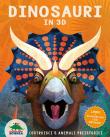 Dinosauri in 3D. Costruisci 5 animali preistorici - Nancy Dickmann 9788893930758