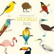 Piccola guida agli uccelli. Ediz. illustrata - Alison Davies 9788894811339