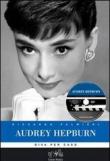Audrey Hepburn. Diva per caso. Con DVD - Riccardo Palmieri 9788895049595