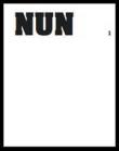 Nun 1 -  9788895074054