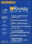 La rivista di Neldiritto (2009) vol.2 -  9788895675428