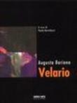 Velario. Augusta Bariona. Ediz. francese e inglese - Facelli Luisa 9788895894133