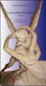 Canzoniere d'amore - Fausta Pezzino 9788895936185