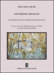 Esoterismo cristiano. Insegnamenti di una cosmologia psicologica - Schuré Édouard 9788896093573