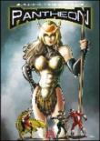 Pantheon: 3 - Willingham Bill 9788896457139