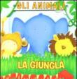 Gli animali. La giungla. Avventure in 3D. Ediz. illustrata - Reasoner, Charles E. 9788896508244