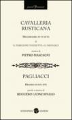 Cavalleria rusticana-Pagliacci -  9788896571156
