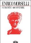 L'umanità dell'avvenire - Morselli Enrico 9788896576038