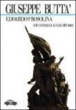 Edoardo e Rosolina o le conseguenze del 1861 (Pillole per la memoria) - Buttà Giuseppe 9788896576120