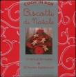 Biscotti di Natale. Cook'in box. Con gadget - Barbara Torresan 9788896621813