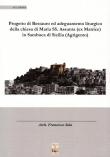Il progetto di restauro ed adeguamento liturgico della chiesa di Maria SS. Assunta (ex Matrice) in Sambuca di Sicilia (Agrigento) - Francesco Sala 9788896867372