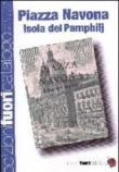 Piazza Navona isola dei Pamphilj -  9788896891094