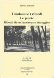 I malanni e i rimedi. Le pinete. Ricordi di un bamboretto viareggino - Anichini Franco 9788896915974