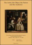 The artist, the object, the patron and the audience - L. Wilson, N. Thompson 9788897142805