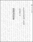 Buttafiori - Pio Siliberti, Antonio Di Francescantonio 9788897220275