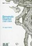 Benvenuto disertori (1887-1969). Un segno liberty - Alessandra Tiddia 9788897372288