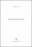 Due racconti etnei - Carlo Levi 9788897466192