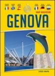 Genova map souvenir. Guida e mappa -  9788897467106