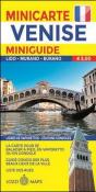 Venezia. Miniguida e minimappa. Ediz. francese -  9788897467540