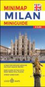 Milano mini map. Ediz. inglese -  9788897467809