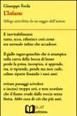 L'infante. Silloge arricchita da un saggio dell'autore - Giuseppe Feola 9788897556039