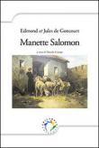 Manette Salomon - Jules de Goncourt, Edmond de Goncourt 9788897591184