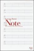 Note, sulla comunicazione, sulla creatività, sui linguaggi - Lorenzo Marini 9788897686514