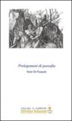 Prolegomeni di poesofia - De Pasquale, Sante 9788897726739
