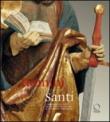 Uomini e santi. L'immagine dei santi nelle Alpi occidentali alla fine del Medioevo. Catalogo della mostra - M. C. Morand, S. Baiocco 9788897737131