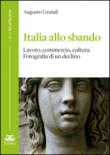 Italia allo sbando. Lavoro, commercio, cultura. Fotografia di un declino - Grandi Augusto 9788897766520