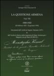 La questione armena 1908-1925: La QUESTIONE ARMENA Vol. VII - 1908-1925 - Documenti ASV & SS.RR.SS.: 7 - Ruyssen Georges-Henri 9788897789529